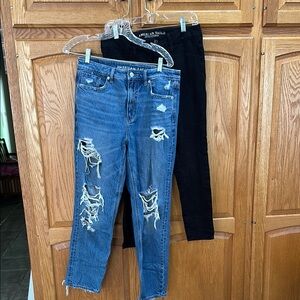American Eagle jeans/jegging - bundle